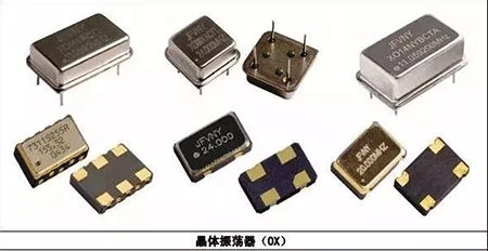 晶體振蕩器(OX) 晶體振蕩器(OX)