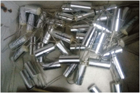 常見貼片電容 常見貼片電容