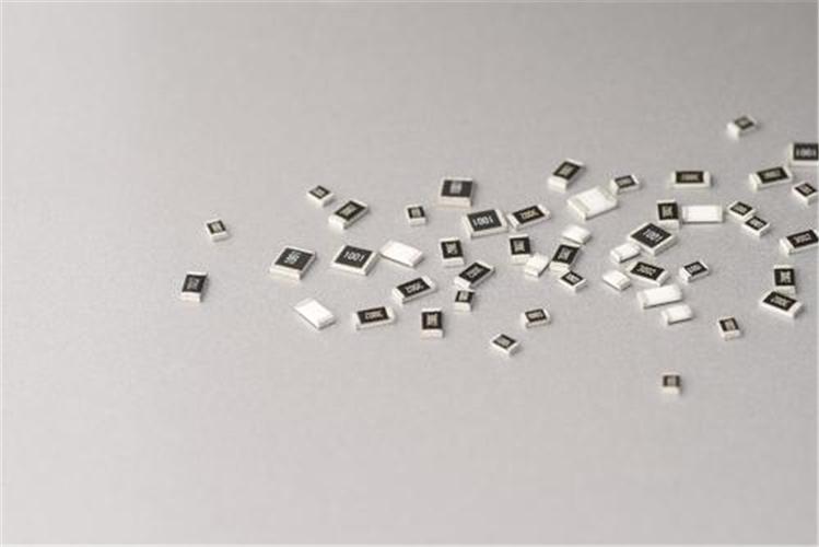 貼片電阻結構圖片 貼片電阻結構圖片