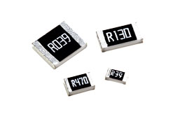 電流偵測(cè)電阻